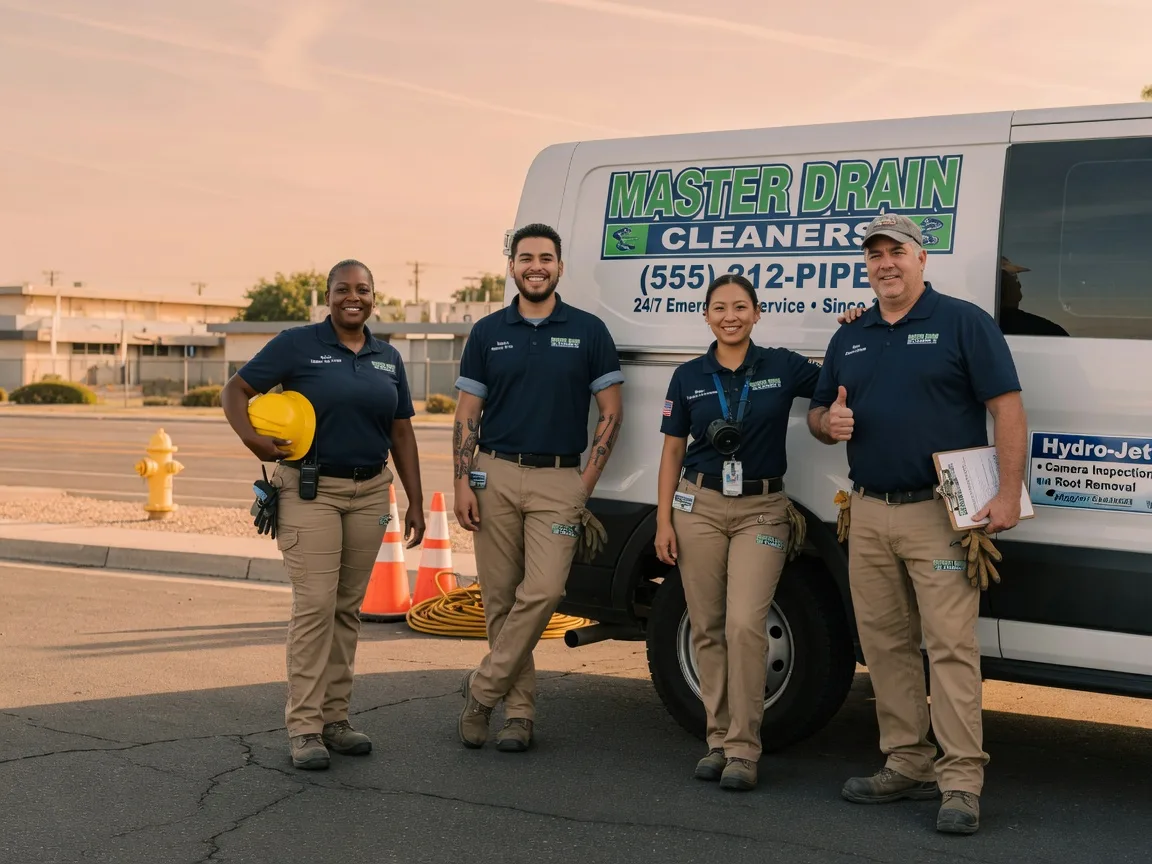 Drain Cleaning company in Cedar Creek, NE