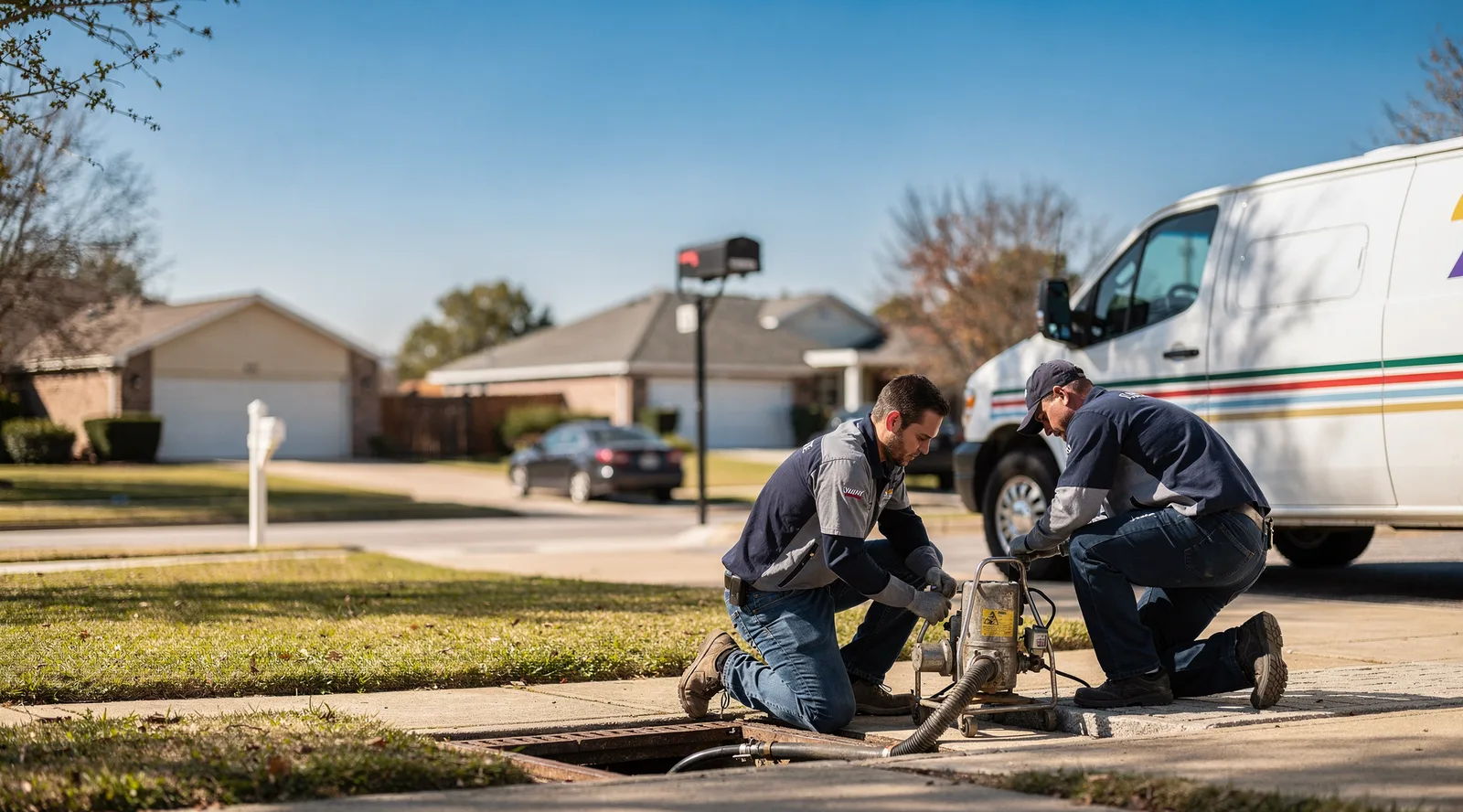 Drain Cleaning in Cedar Creek, NE near me